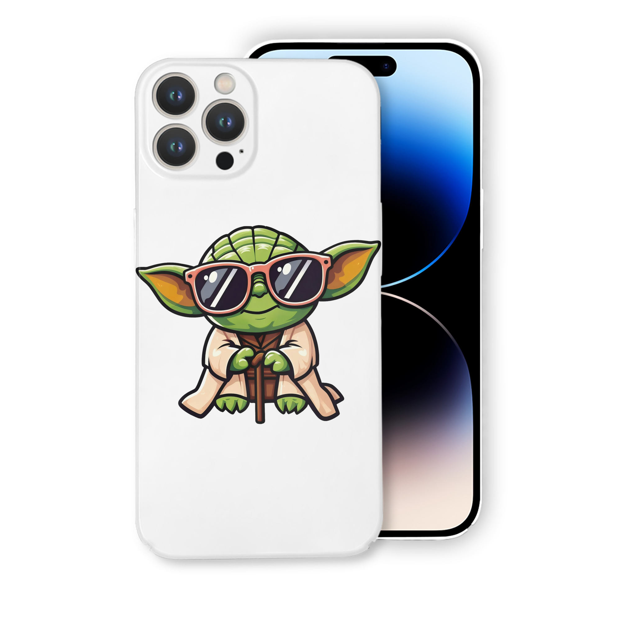 （画像用） スター・ウォーズ Star Wars 【iPhone 14シリーズ対応】ハードケース
